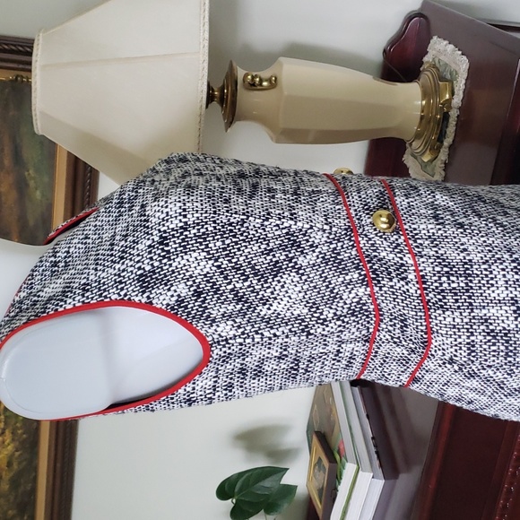 Tweed Dress - Picture 3 of 7